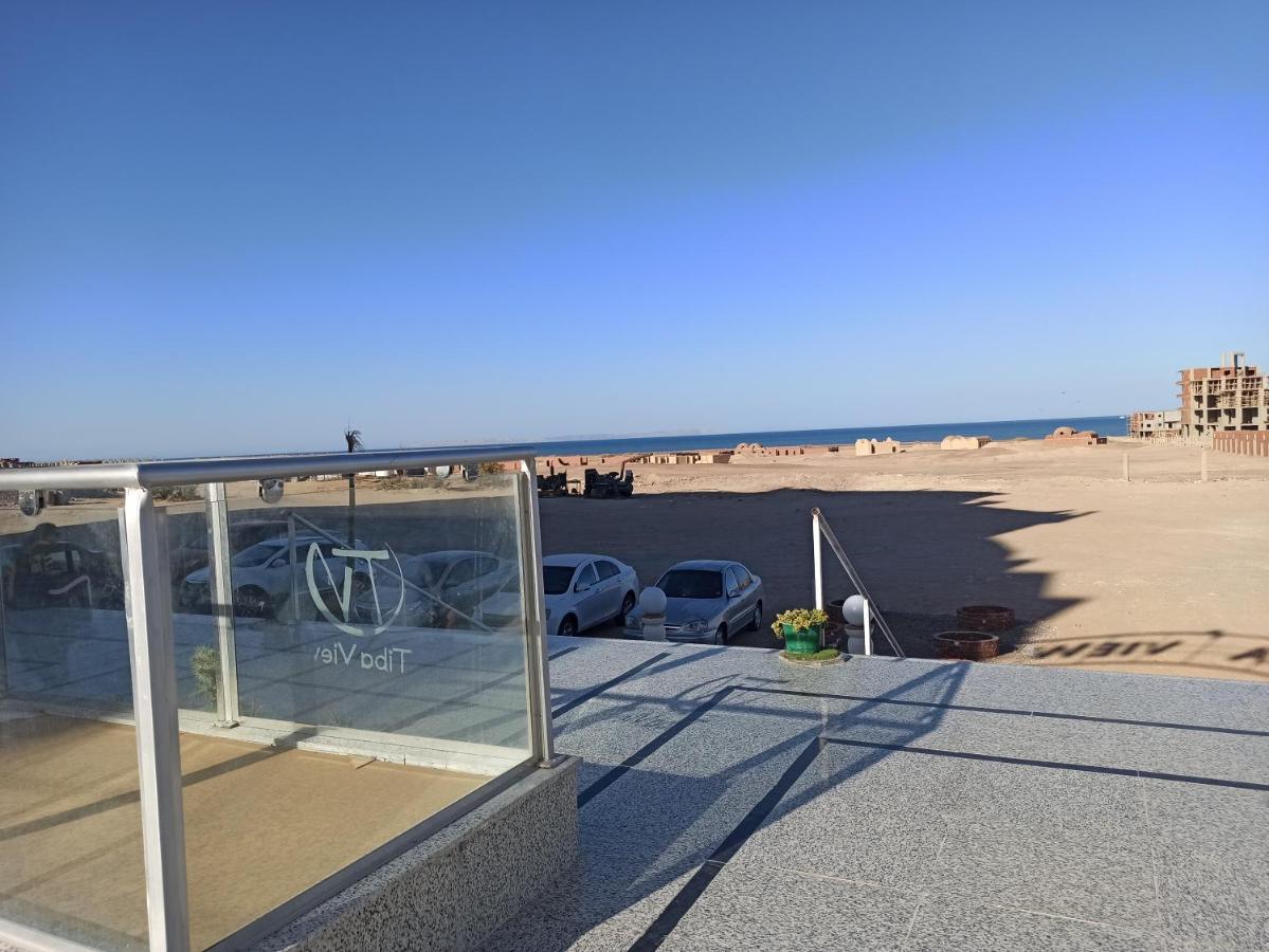 Tiba View Private Apartments Next To El Gouna Gurdaka Kültér fotó