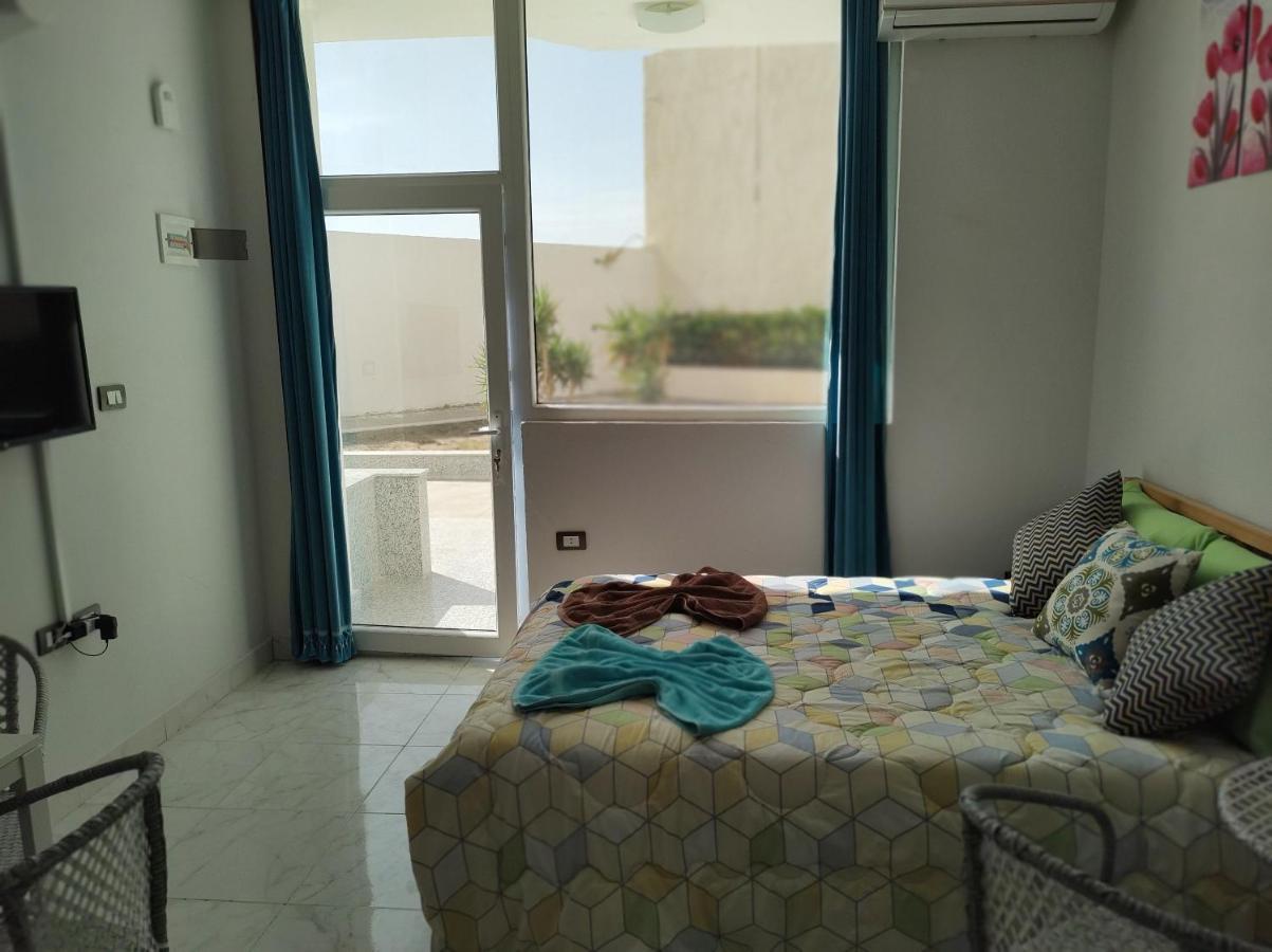 Tiba View Private Apartments Next To El Gouna Gurdaka Kültér fotó