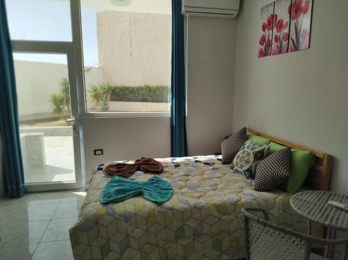Tiba View Private Apartments Next To El Gouna Gurdaka Kültér fotó