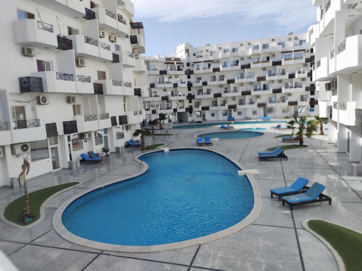 Tiba View Private Apartments Next To El Gouna Gurdaka Kültér fotó