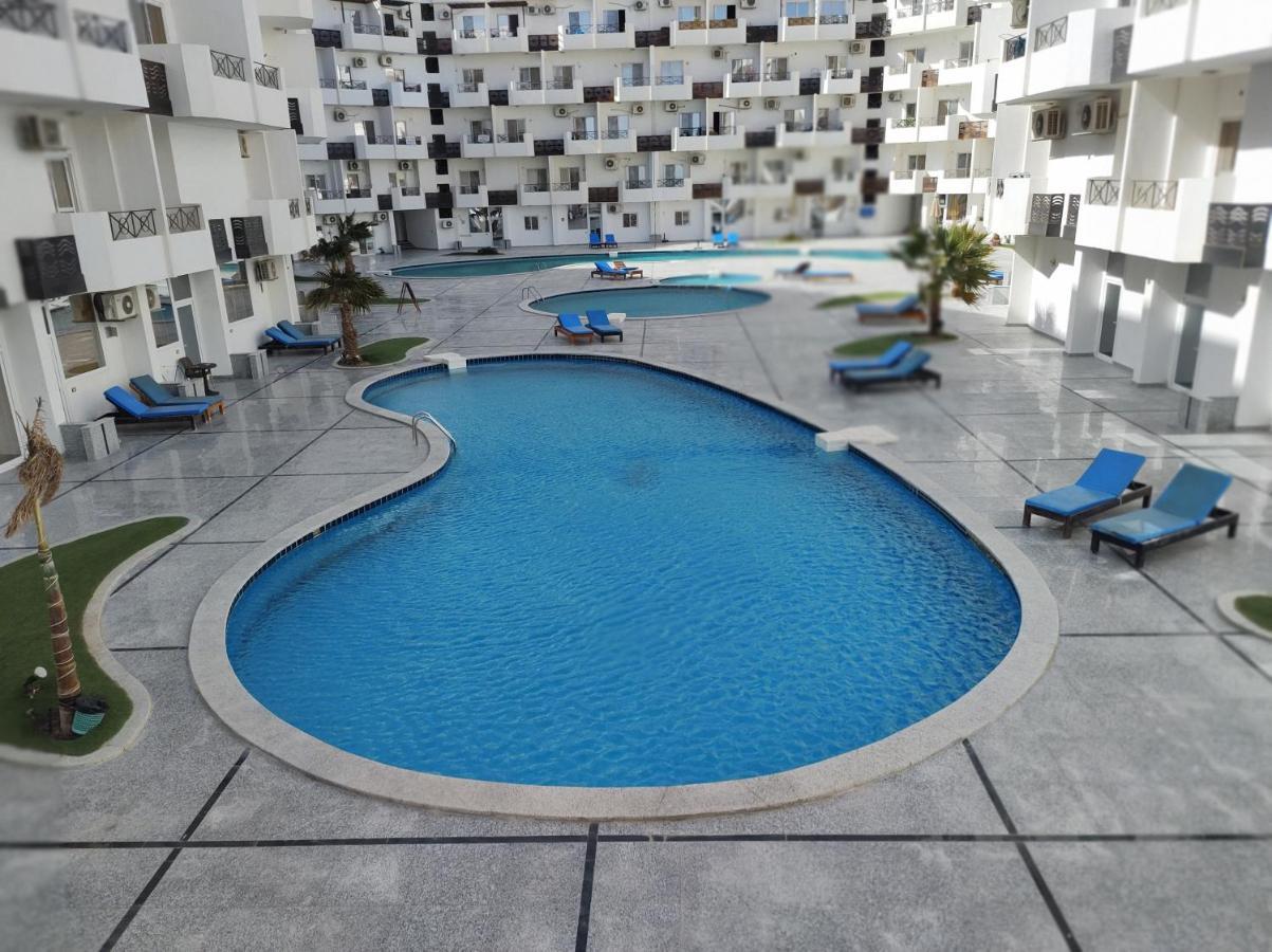 Tiba View Private Apartments Next To El Gouna Gurdaka Kültér fotó