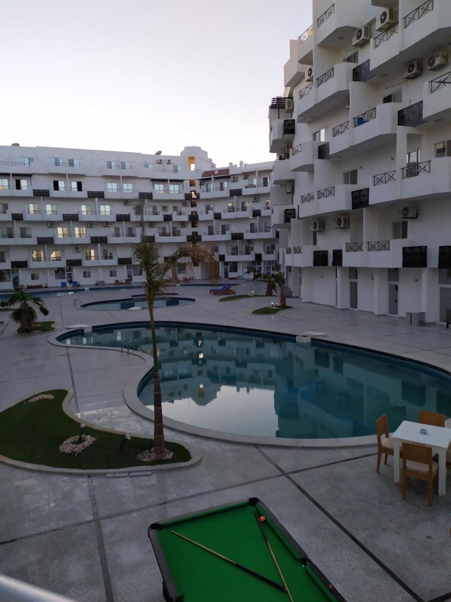 Tiba View Private Apartments Next To El Gouna Gurdaka Szoba fotó