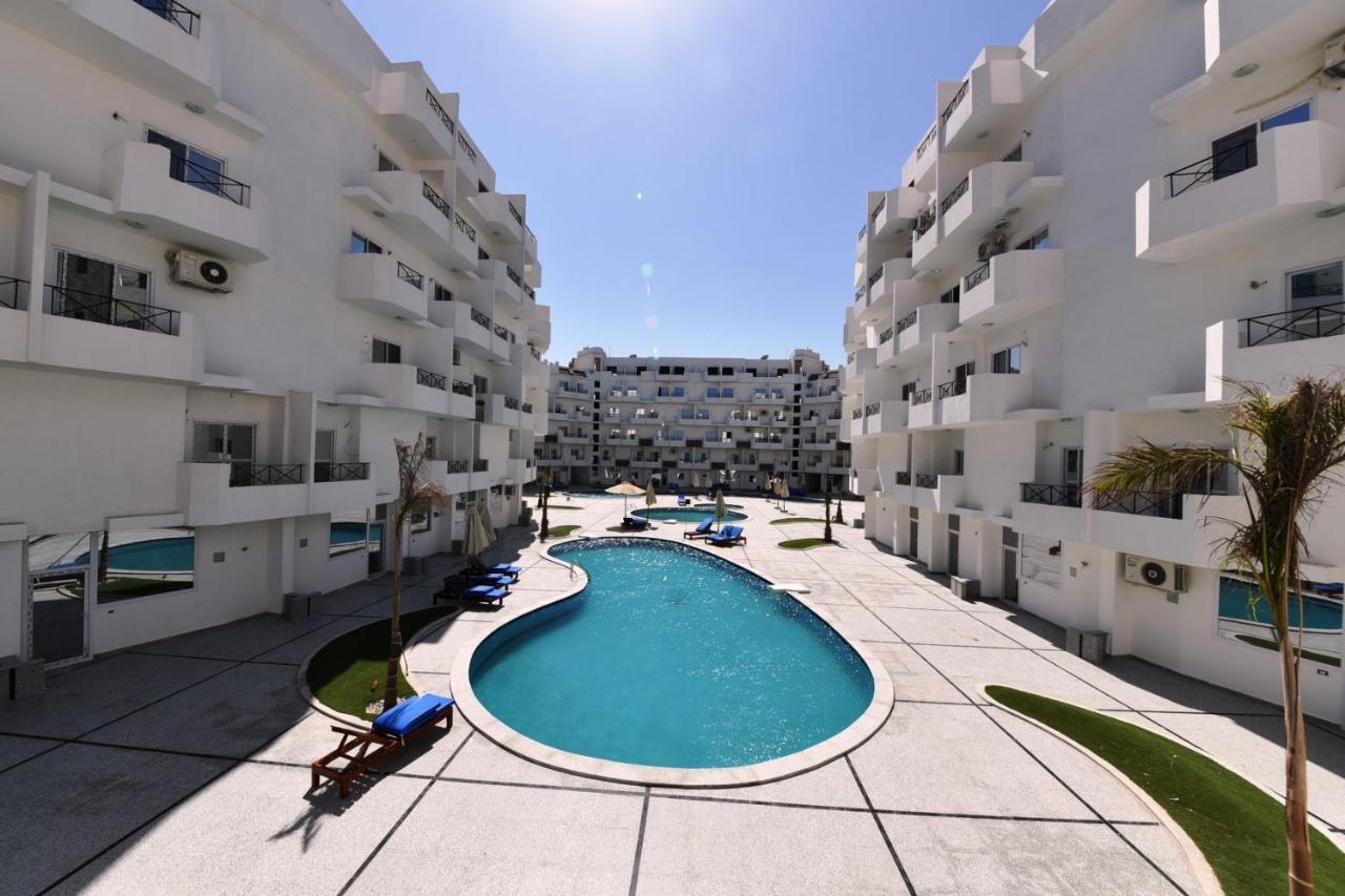 Tiba View Private Apartments Next To El Gouna Gurdaka Kültér fotó