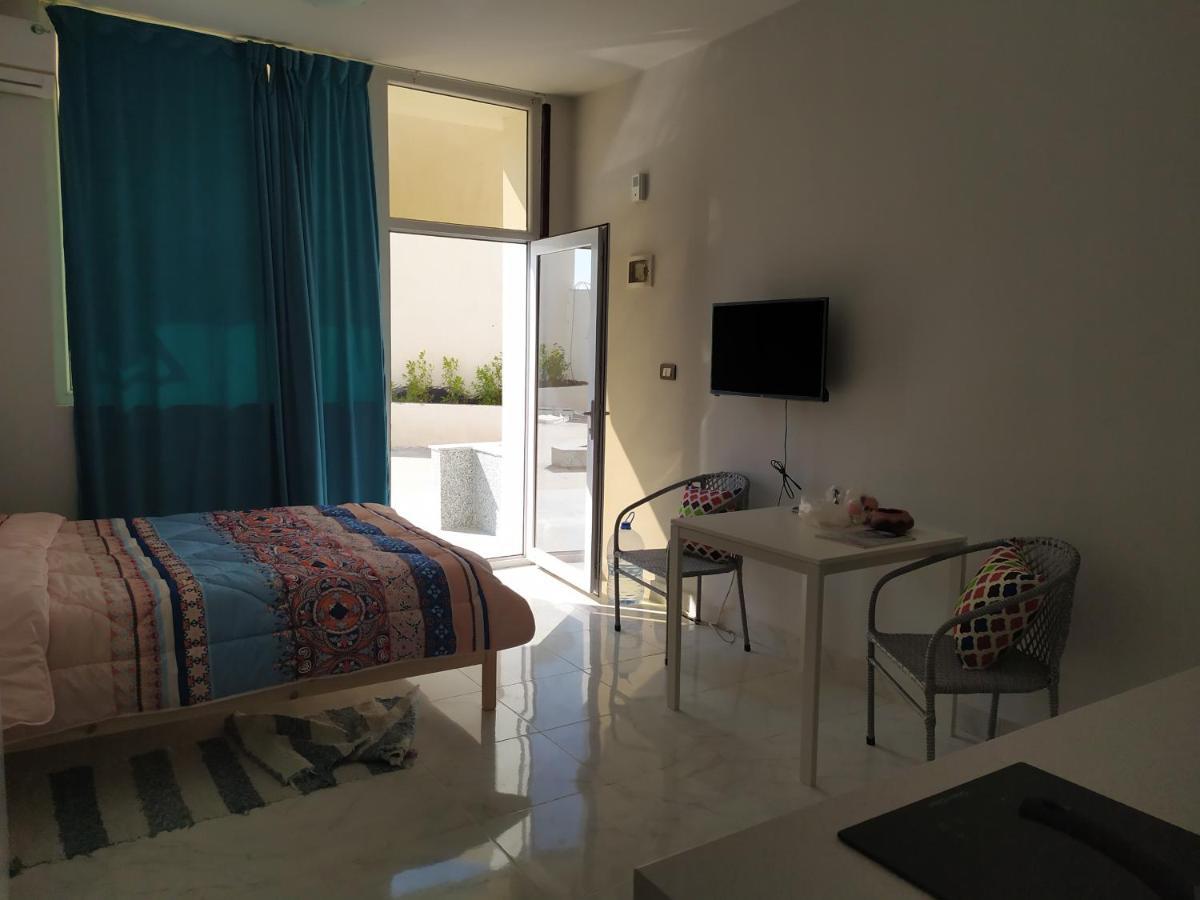 Tiba View Private Apartments Next To El Gouna Gurdaka Kültér fotó