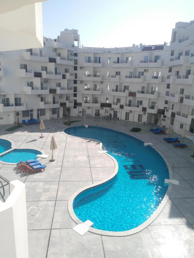 Tiba View Private Apartments Next To El Gouna Gurdaka Kültér fotó