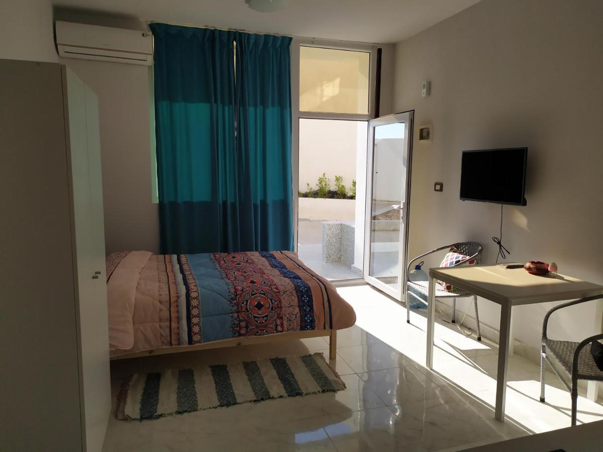 Tiba View Private Apartments Next To El Gouna Gurdaka Kültér fotó