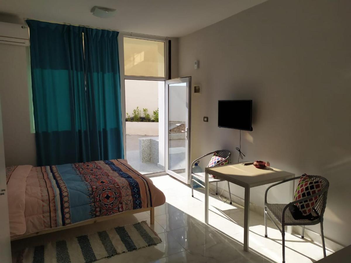 Tiba View Private Apartments Next To El Gouna Gurdaka Kültér fotó